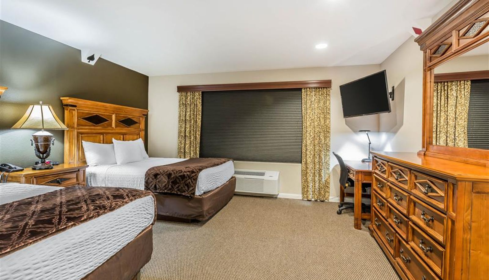 Room - Econo Lodge Lake Elsinore Casino