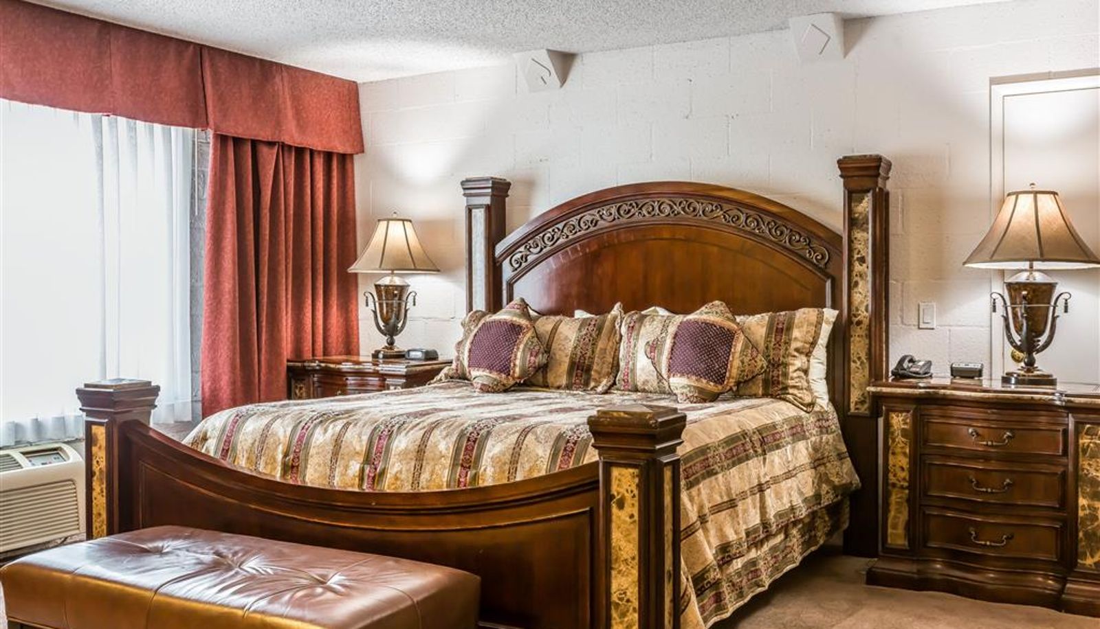 Room - Econo Lodge Lake Elsinore Casino
