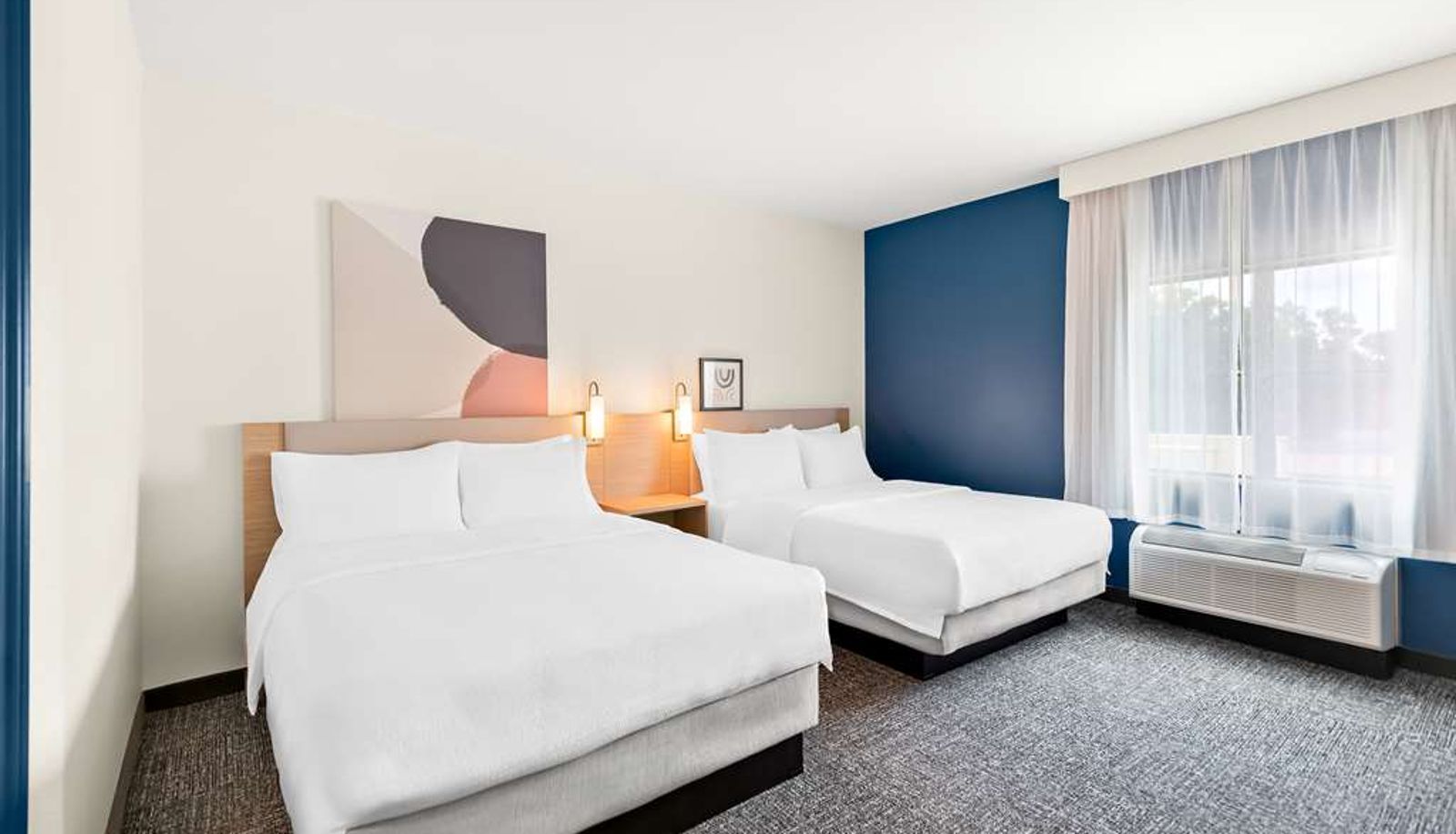Room - Spark by Hilton Longview