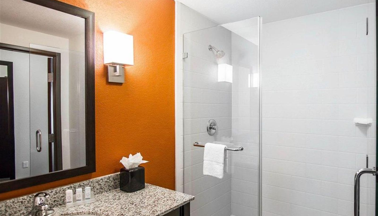 Zimmer - Sleep Inn Lufkin