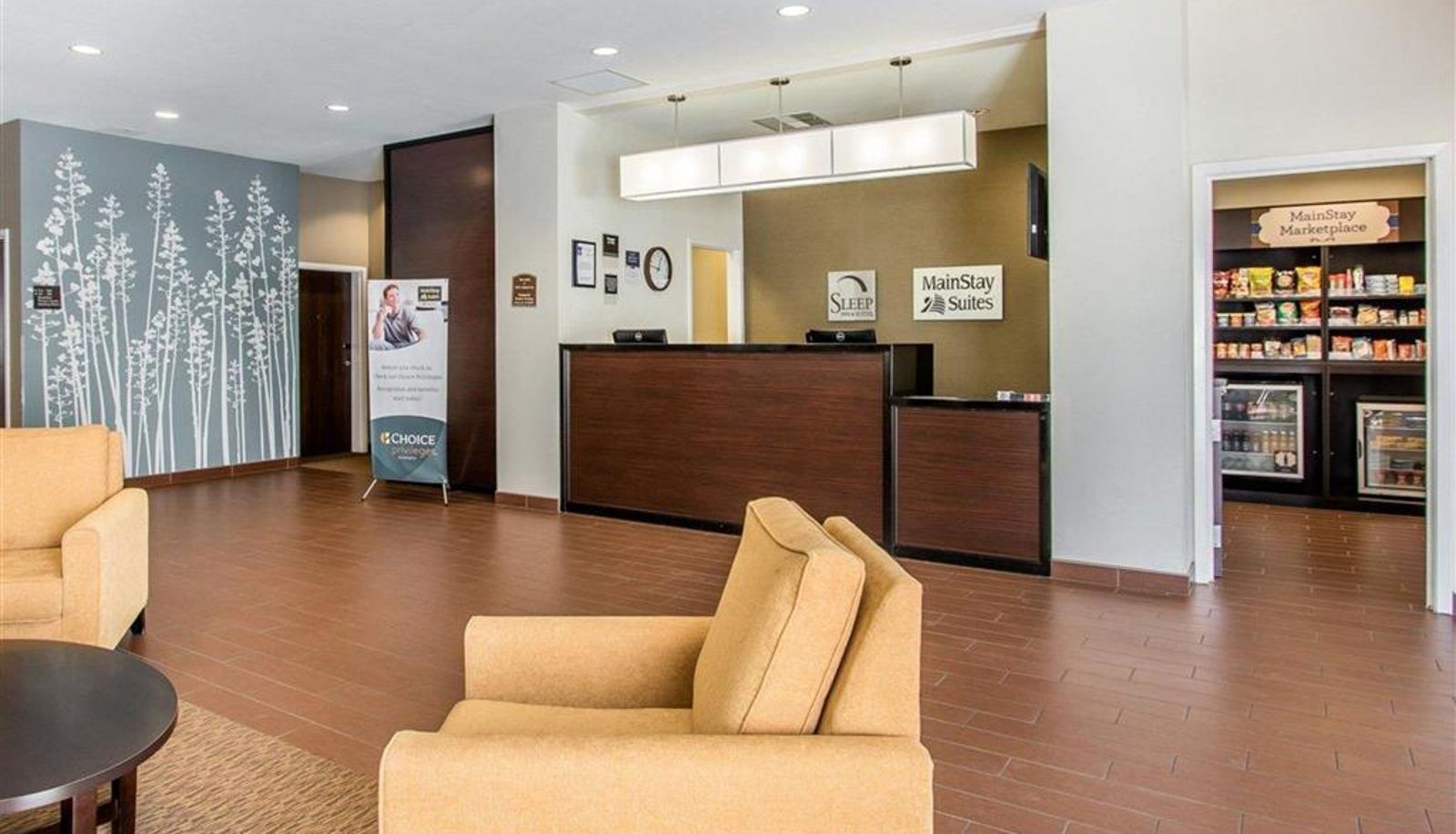 Hal - MainStay Suites Meridian - Bonita Lakes