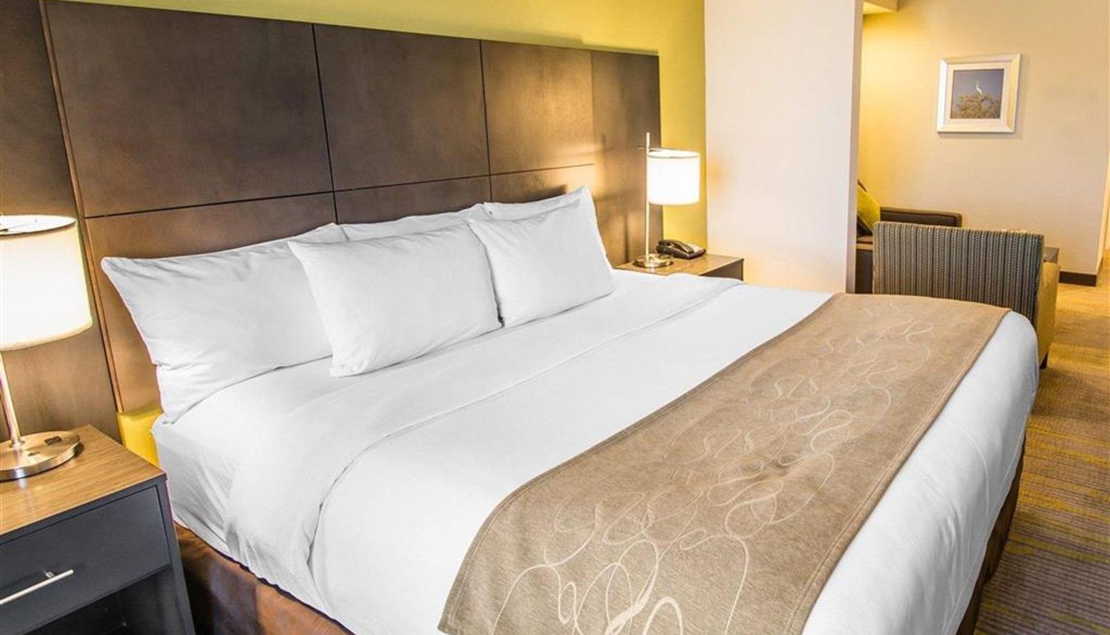 Zimmer - Comfort Suites Miami Airport North
