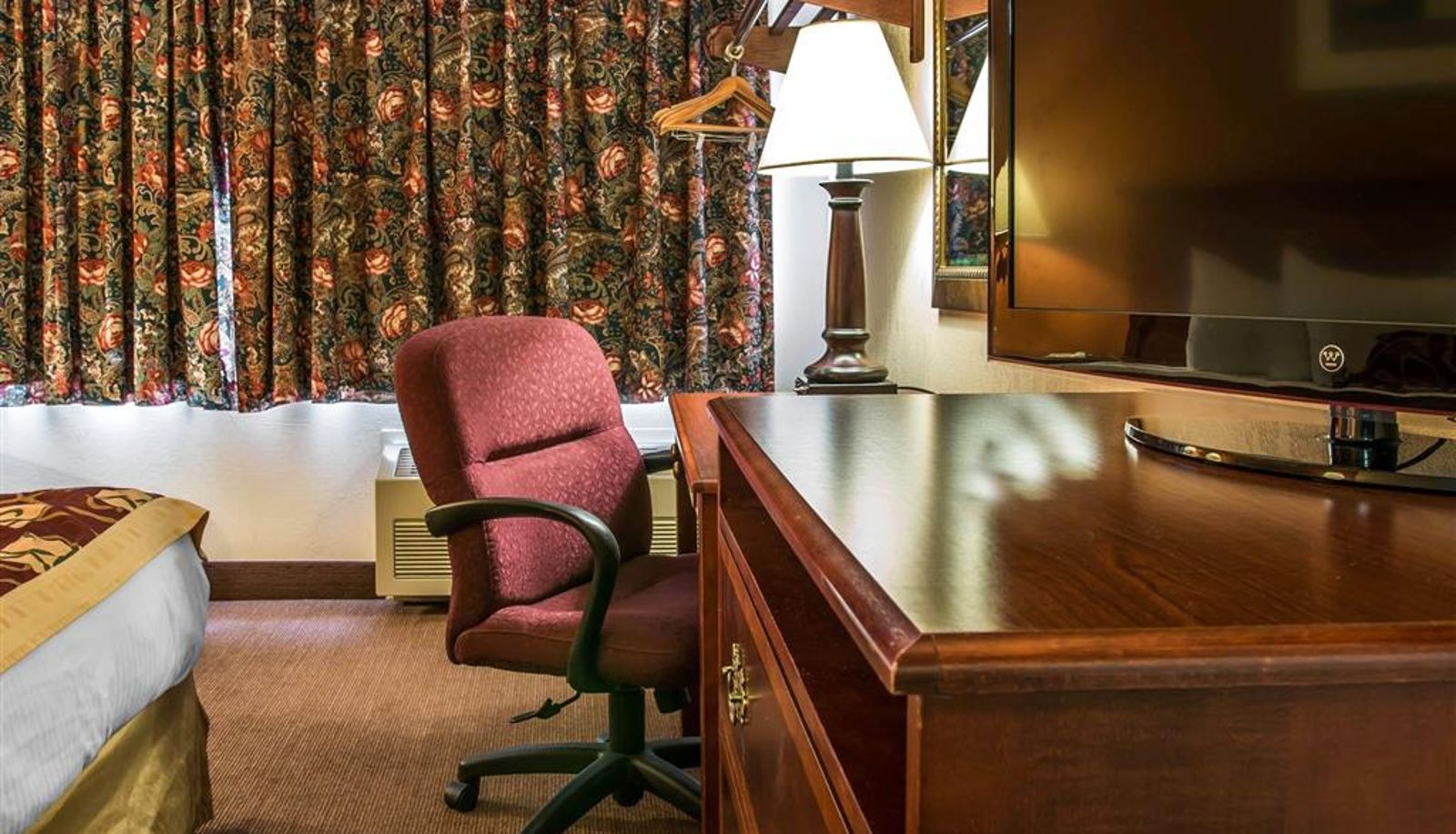 Kamer - Rodeway Inn Muskegon Airport