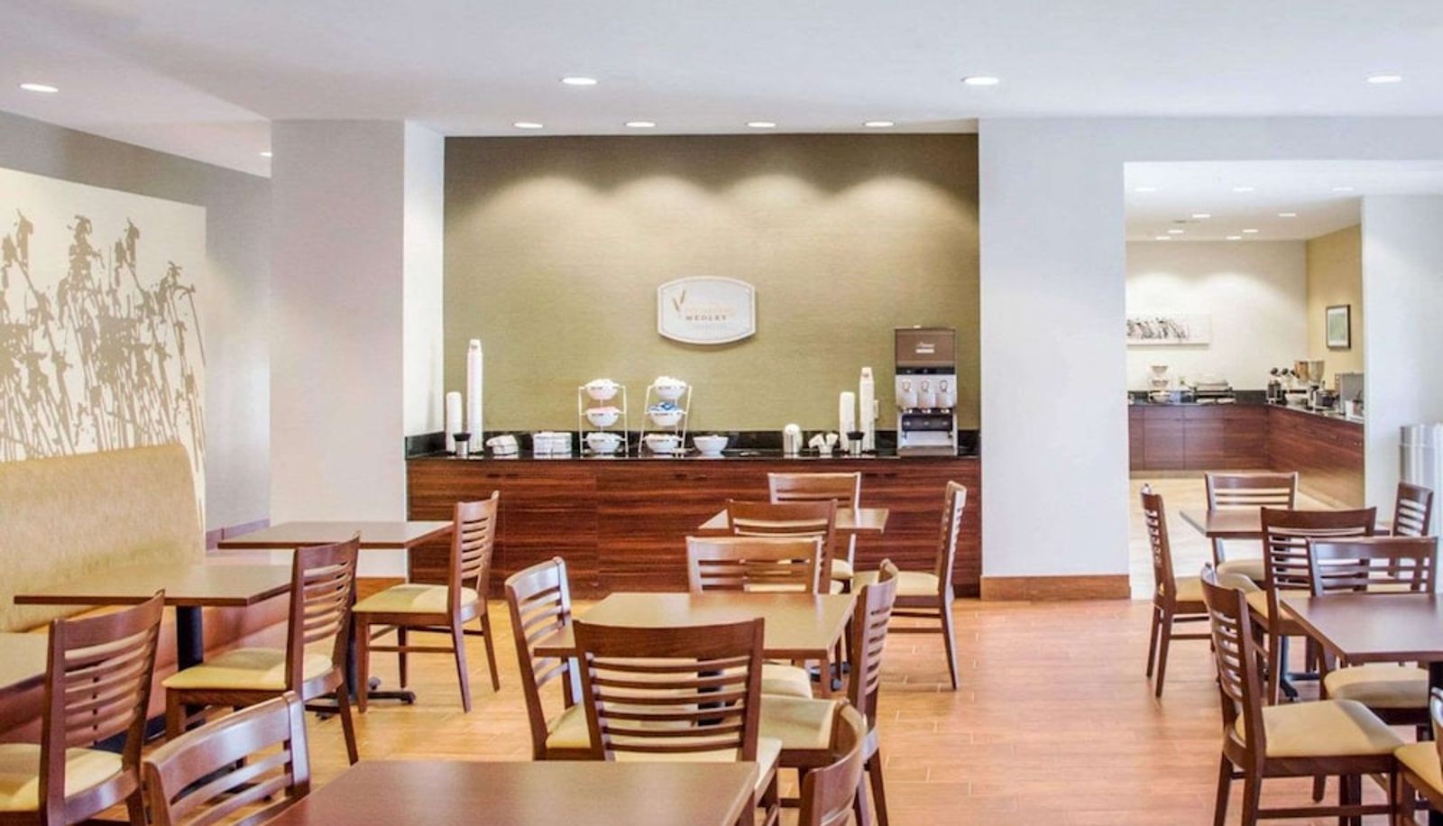 Frühstücksraum - Sleep Inn & Suites Parkersburg - Marietta