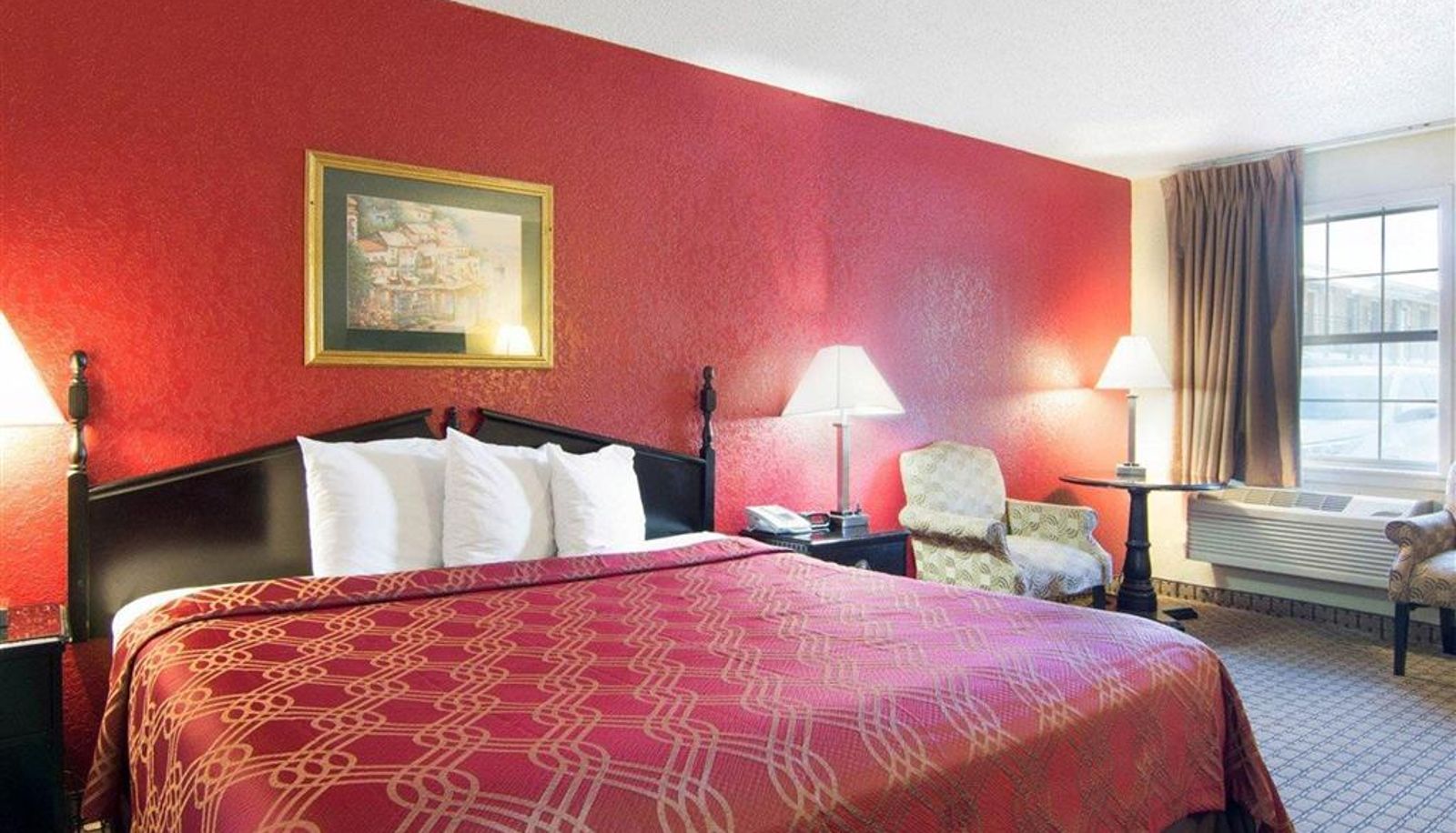Zimmer - Econo Lodge Pine Bluff