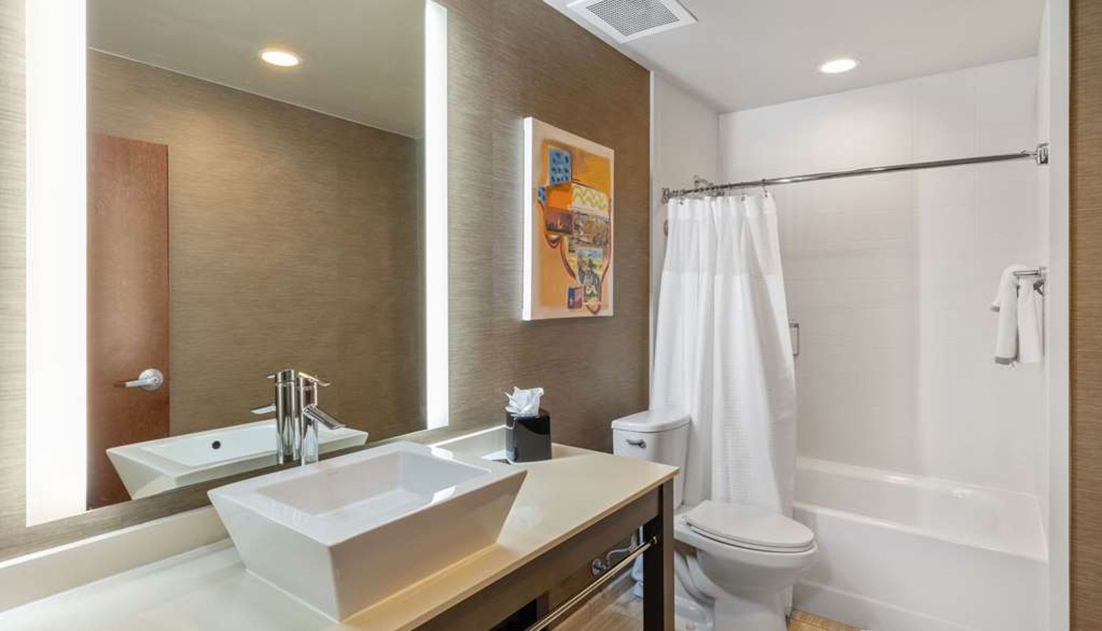 Zimmer - Cambria Hotel Plano Frisco