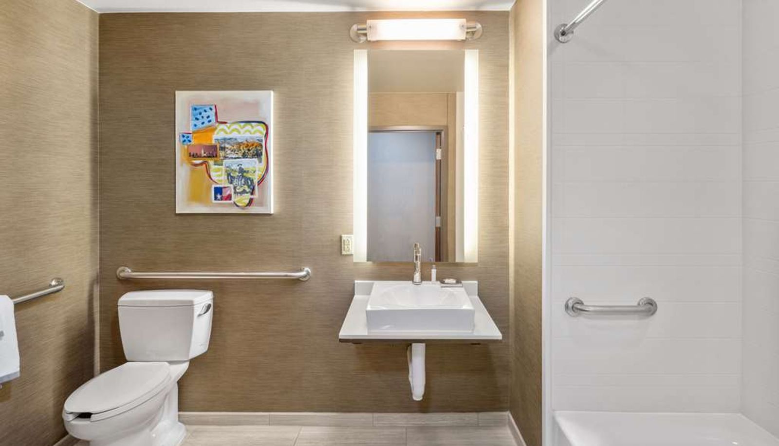 Zimmer - Cambria Hotel Plano Frisco