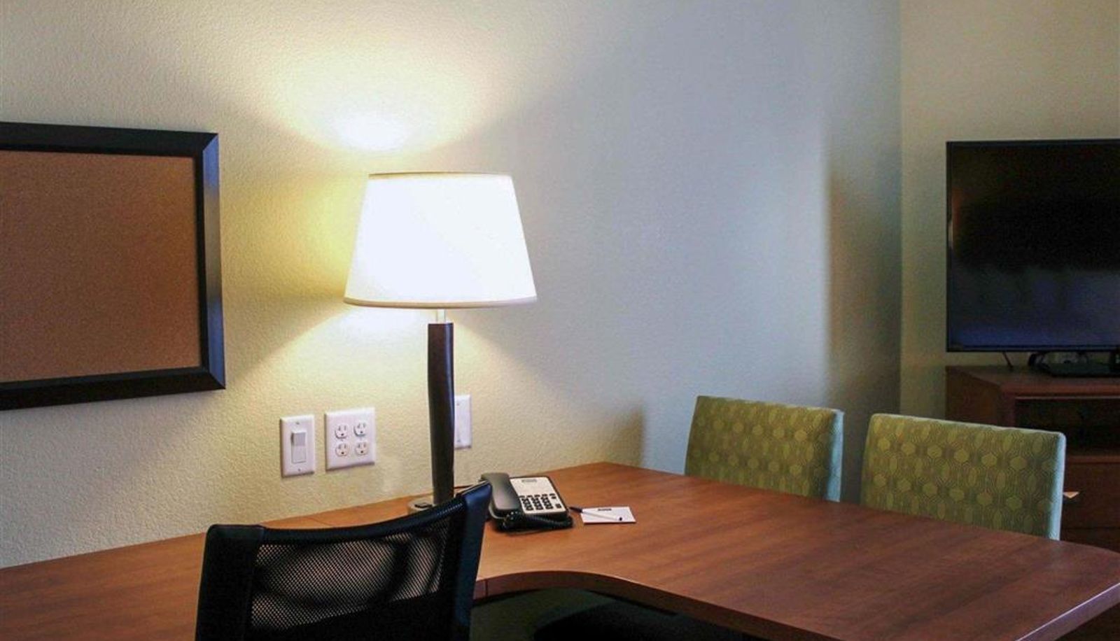 Room - MainStay Suites Tioga