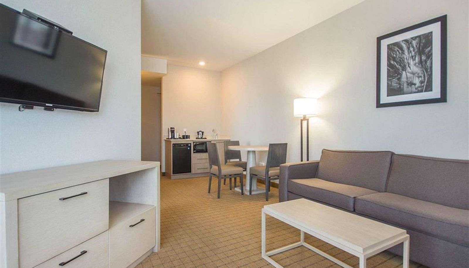 Room - Comfort Inn & Suites