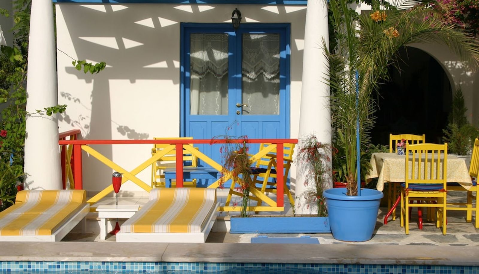 Pool - Su Hotel