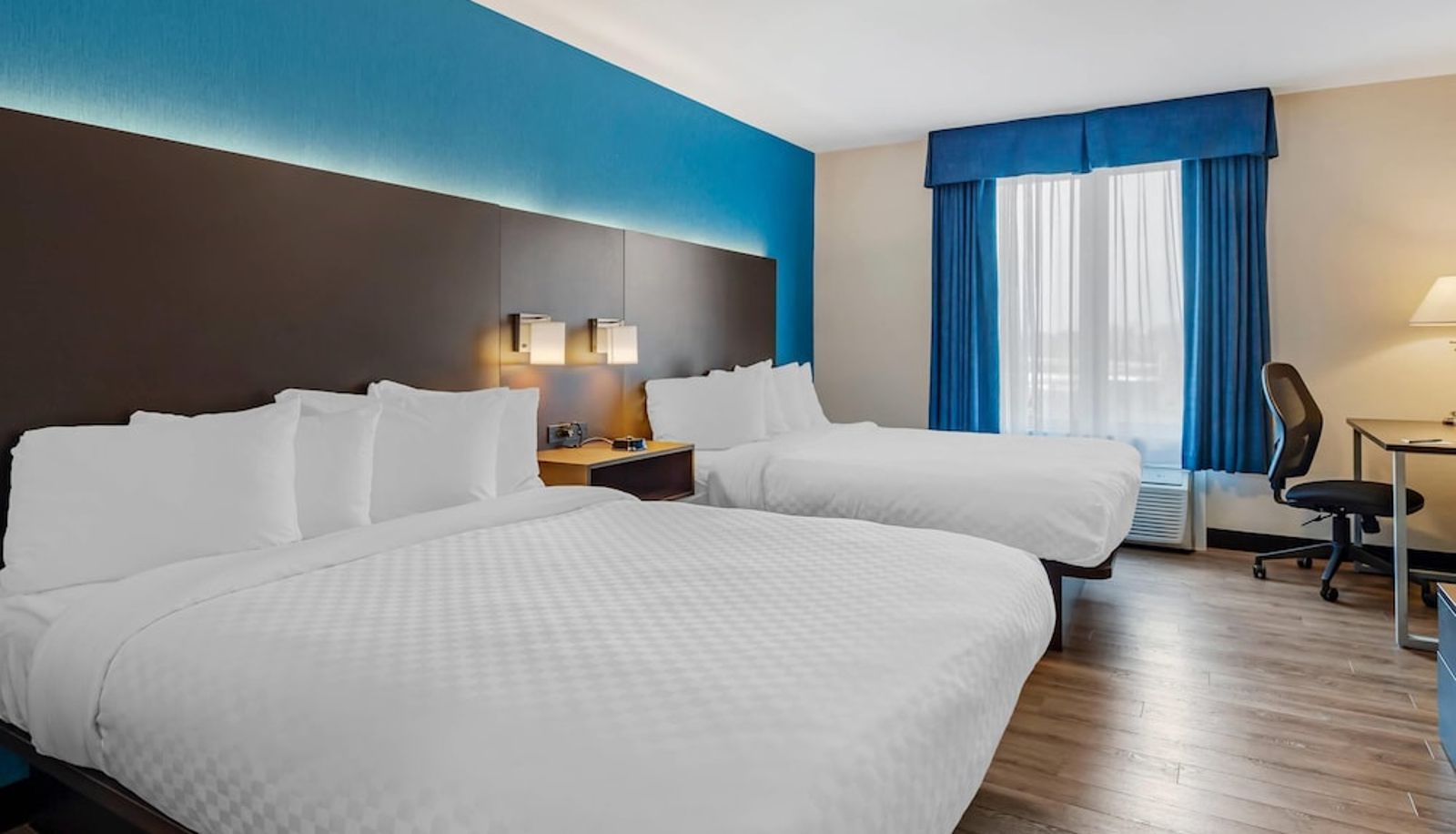 Standard room - Quality Inn