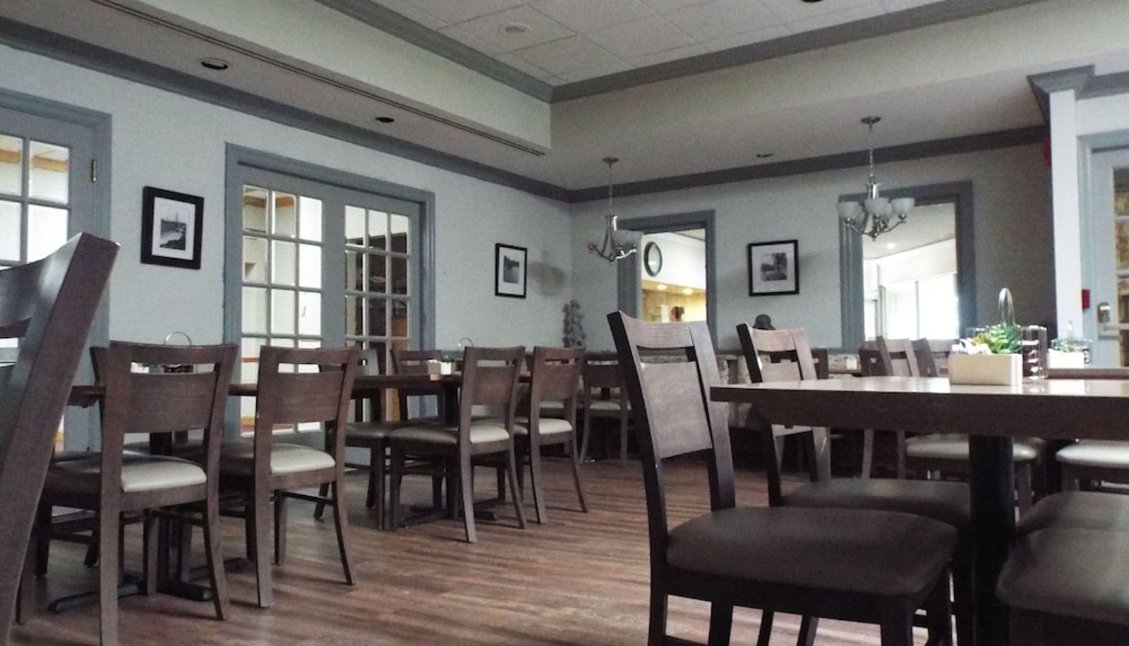 Restaurant - Spark by Hilton Owen Sound