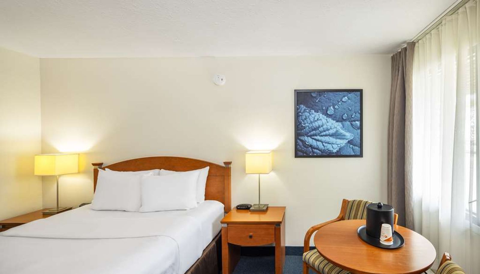 Camera - Quality Inn