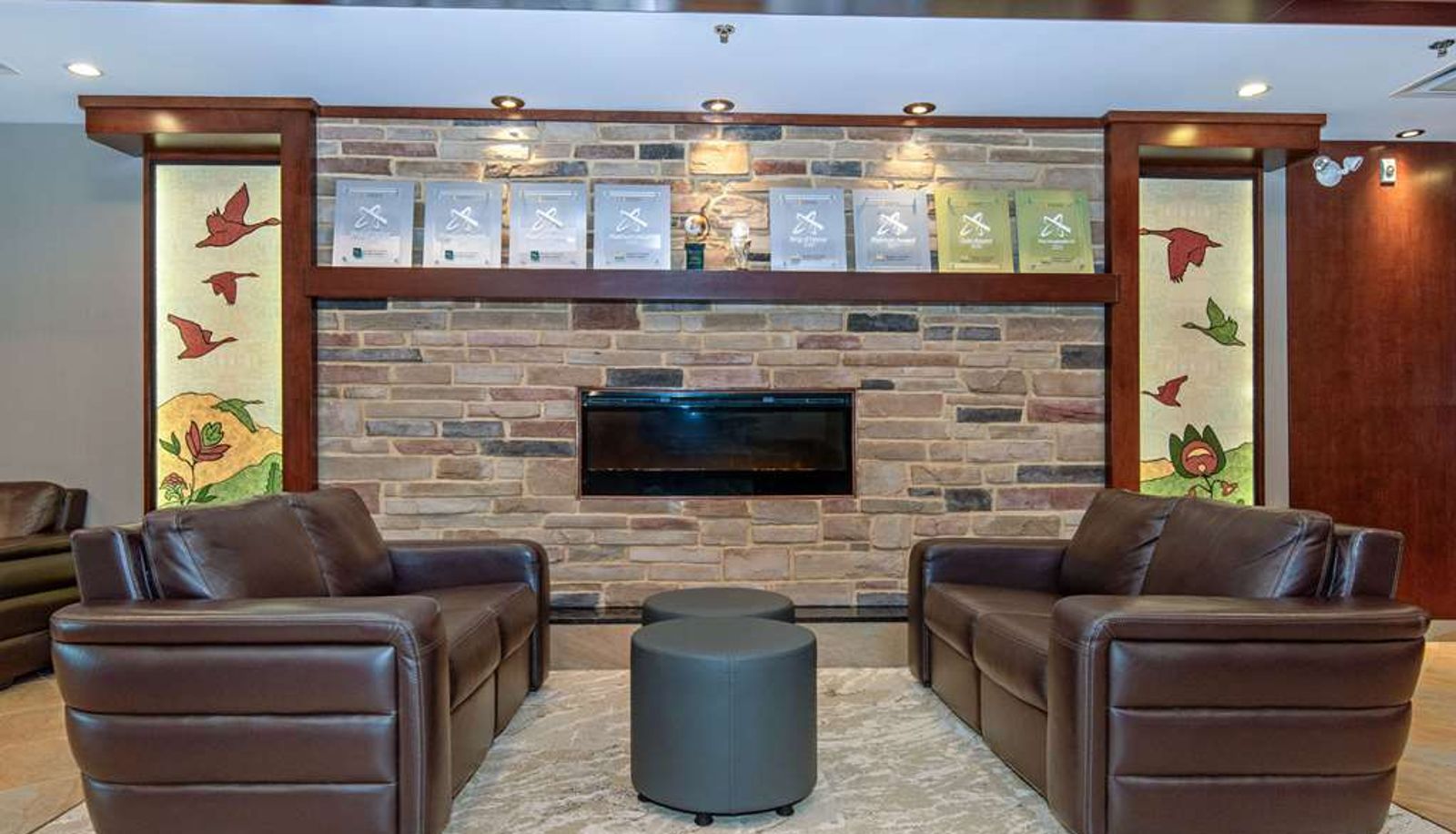 Lobby - Quality Inn & Suites