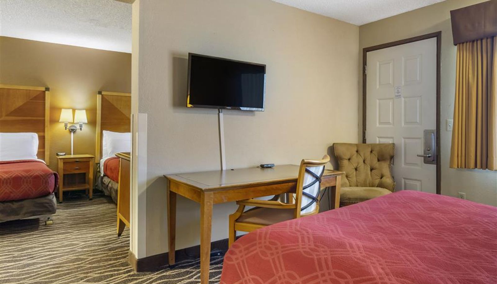 Room - Econo Lodge Ellensburg Near University