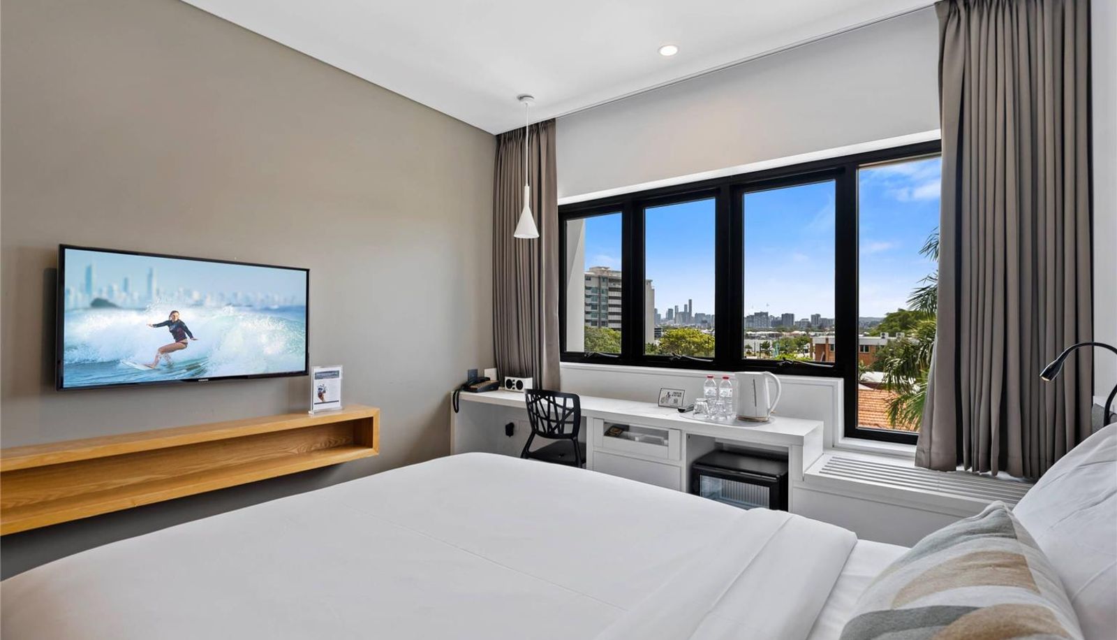 Chambre - The Kingsford an Ascend Collection Hotel