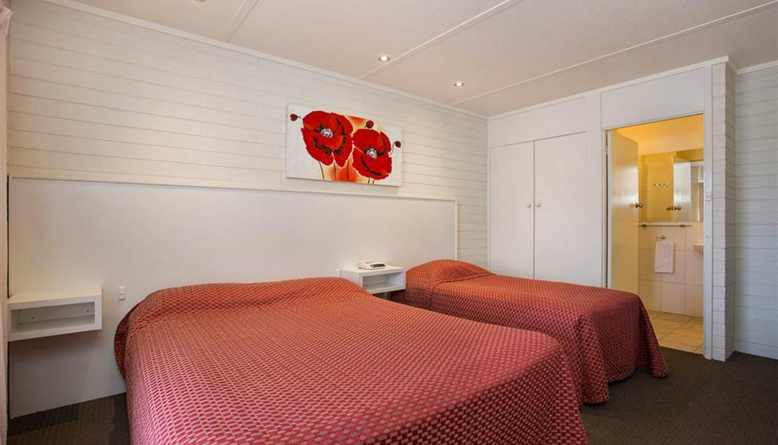 Kamer - Econo Lodge Portland