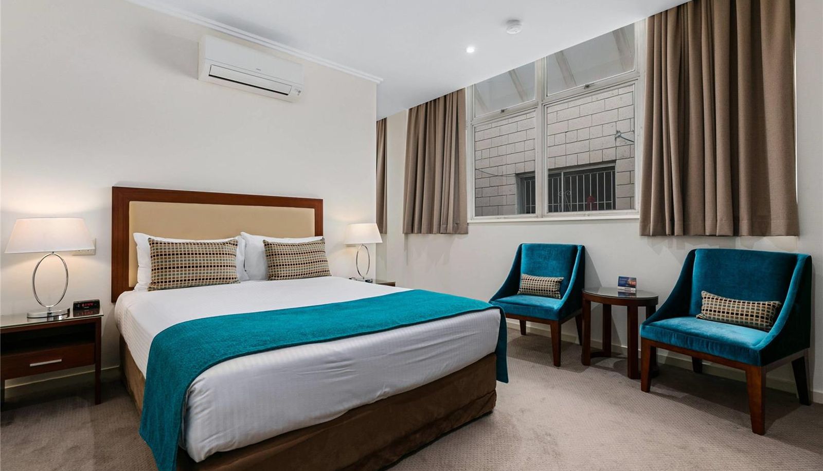 Zimmer - Quality Hotel Regent Rockhampton