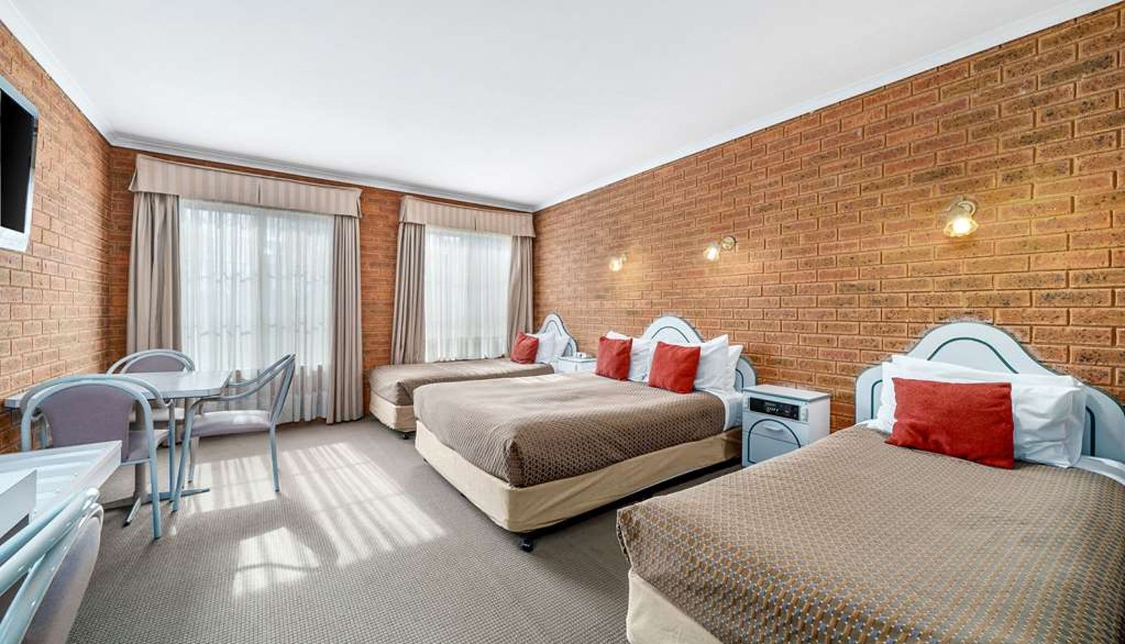 Zimmer - Comfort Inn Heritage Wagga