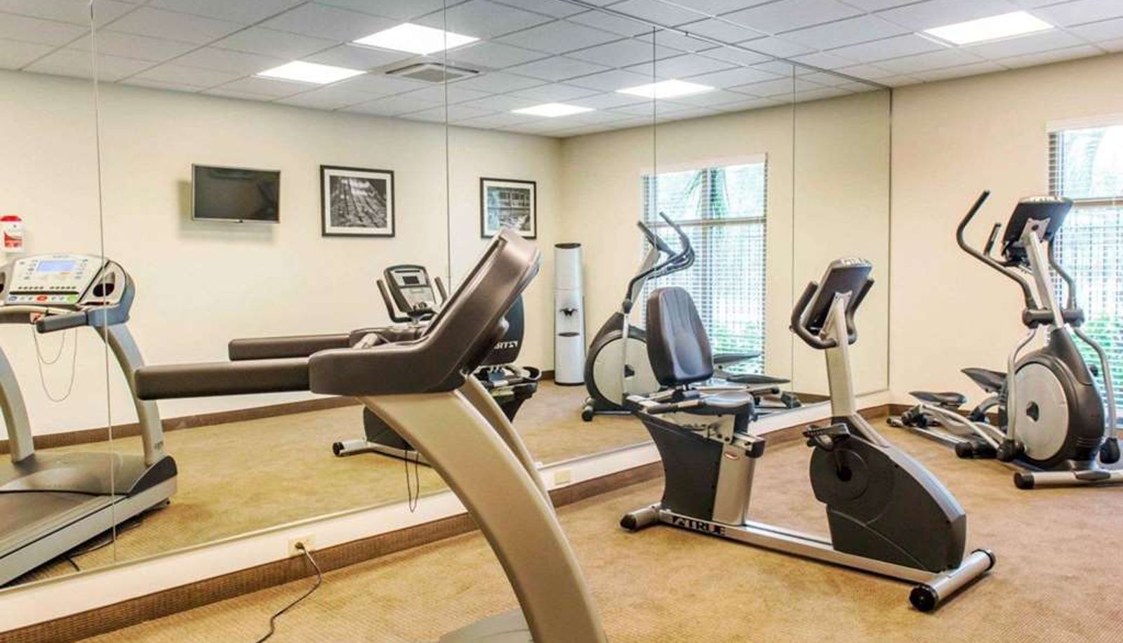 Centrum odnowy biologicznej i fitness - Sleep Inn & Suites Defuniak Springs - Crestview