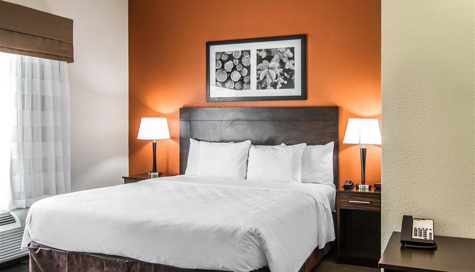 Zimmer - MainStay Suites Lufkin