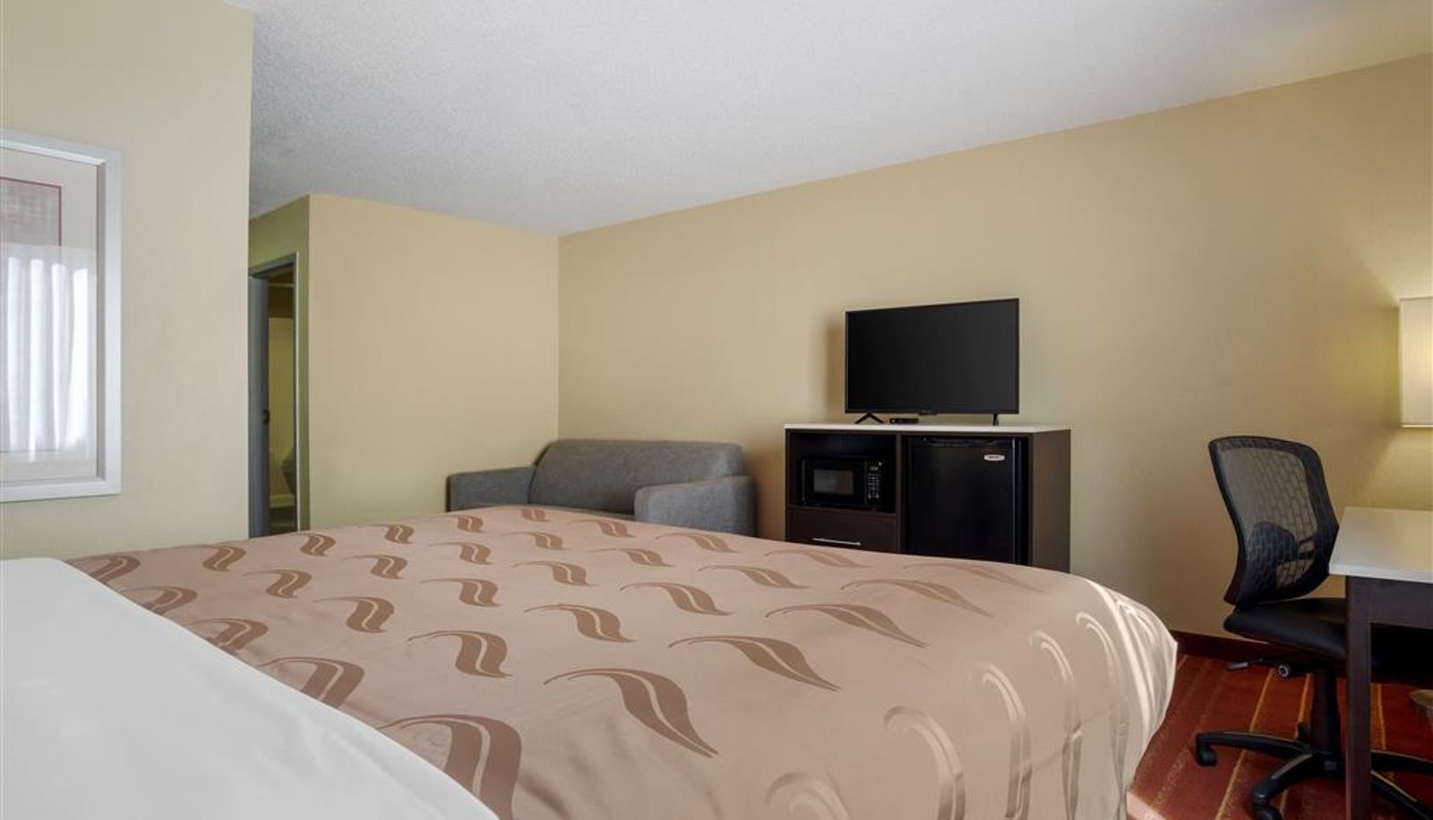 Suite - Quality Inn Phenix City Columbus