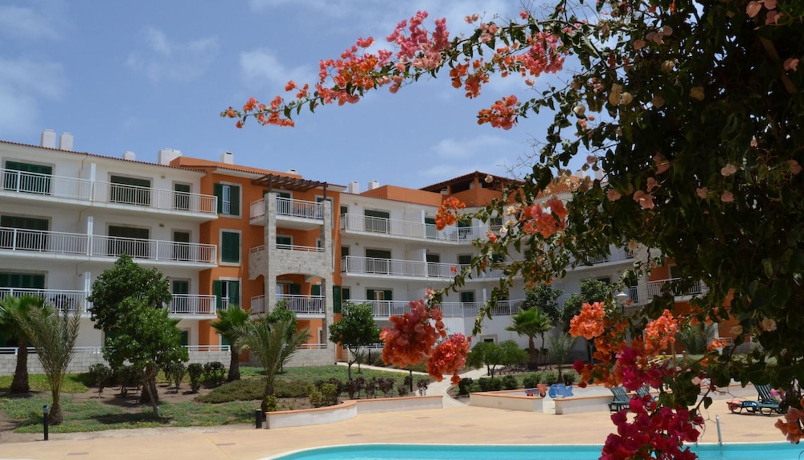 Pool - Agua Hotels Sal Vila Verde Resort