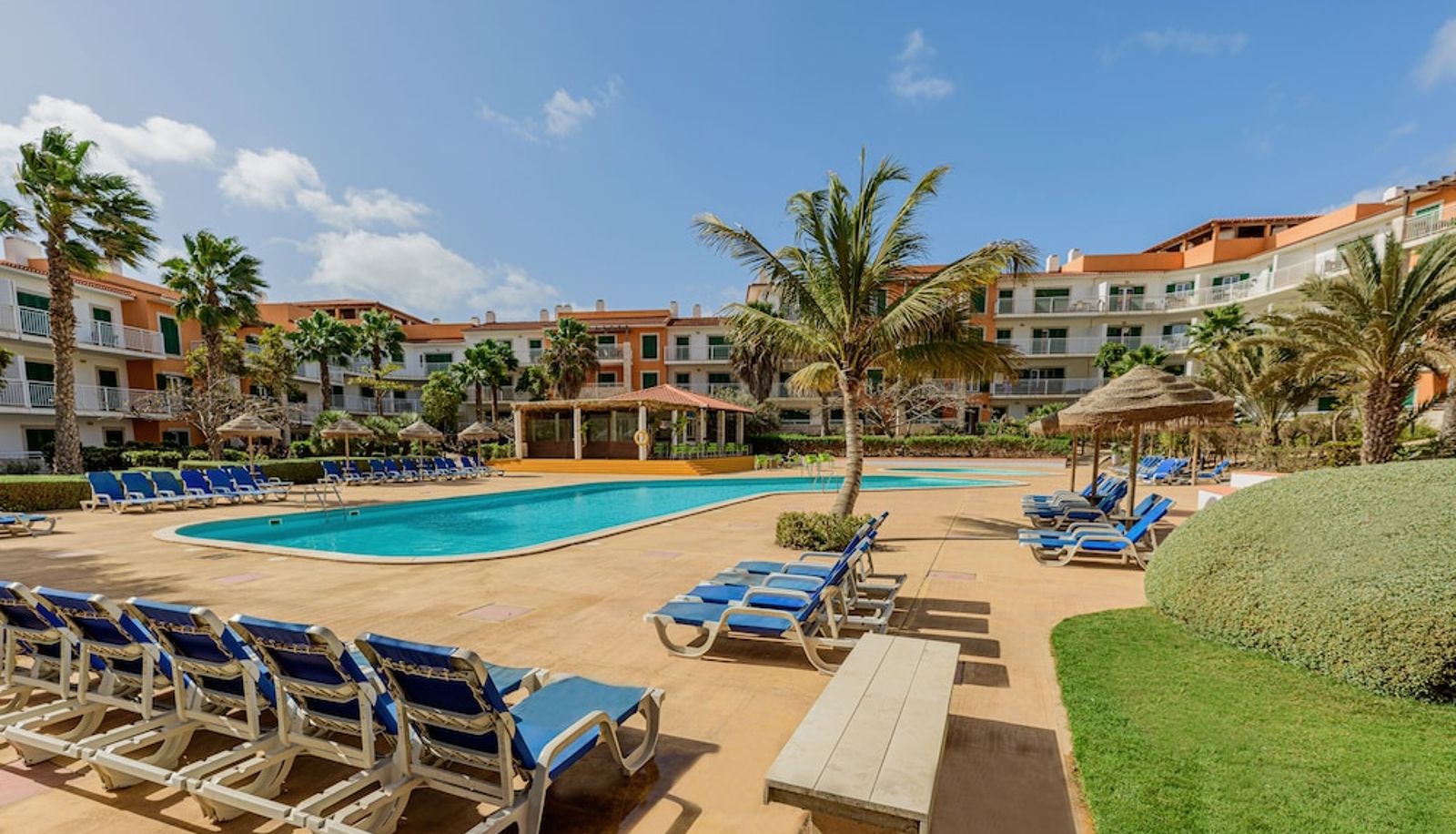 Pool - Agua Hotels Sal Vila Verde Resort
