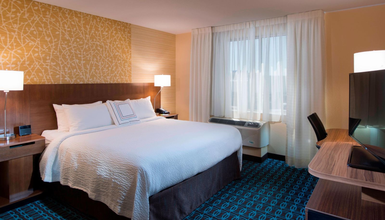 Zimmer - Fairfield Inn and Suites by Marriott Scottsbluff