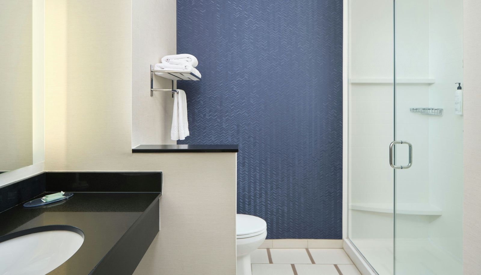 Zimmer - Fairfield Inn and Suites by Marriott Niagara Falls