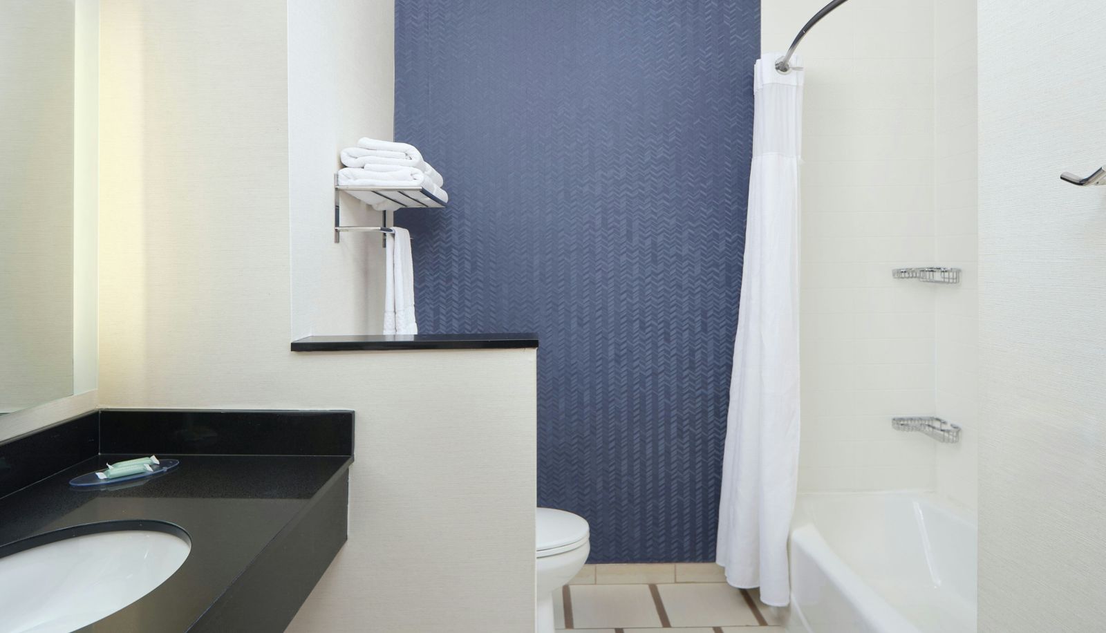 Zimmer - Fairfield Inn and Suites by Marriott Niagara Falls