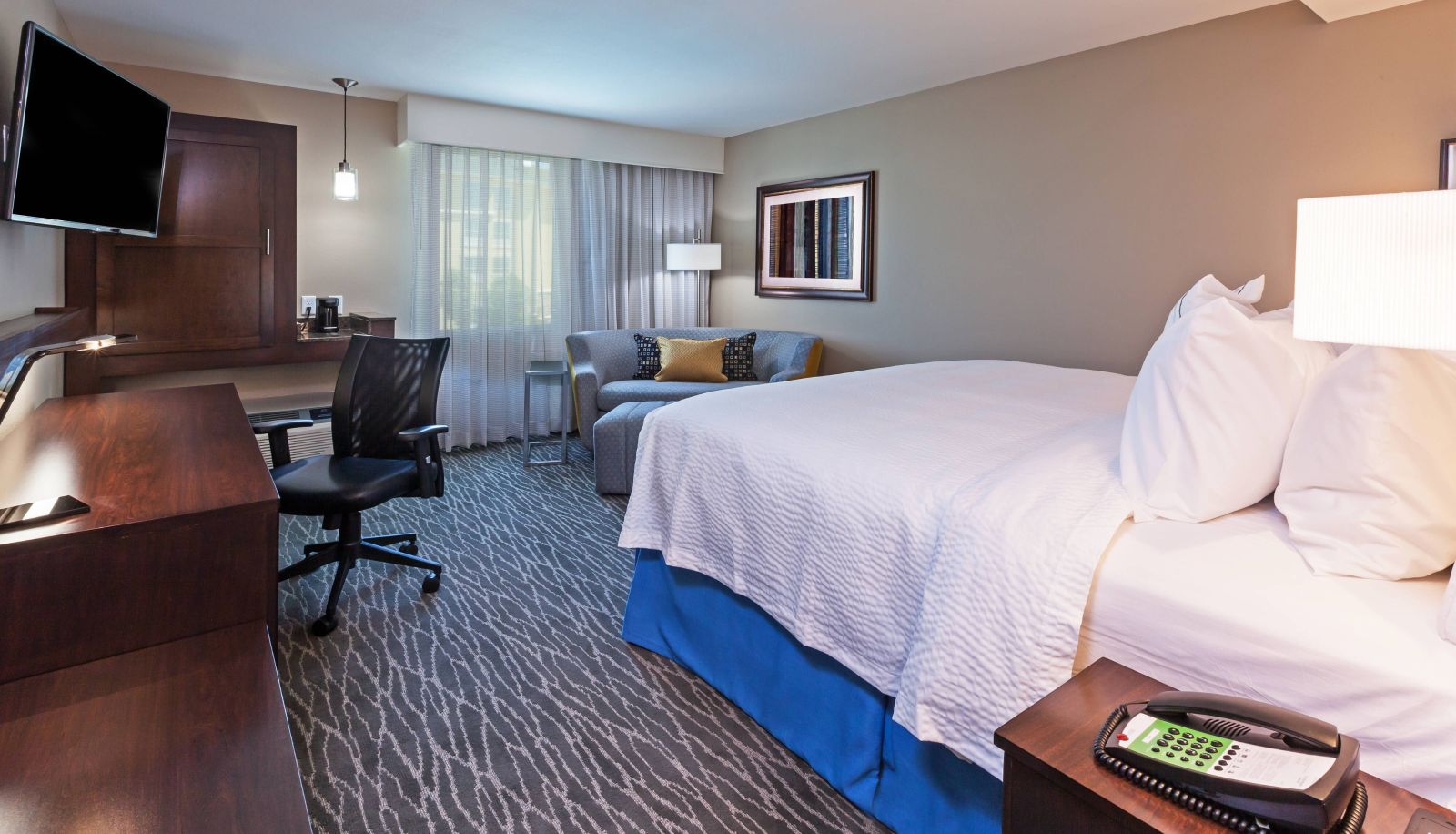Zimmer - Courtyard by Marriott Abilene Northeast