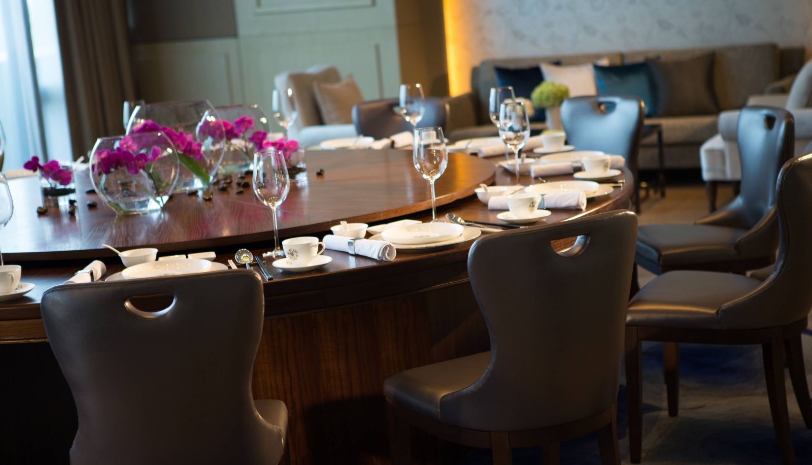 Restaurant - Renaissance Suzhou Wujiang Hotel