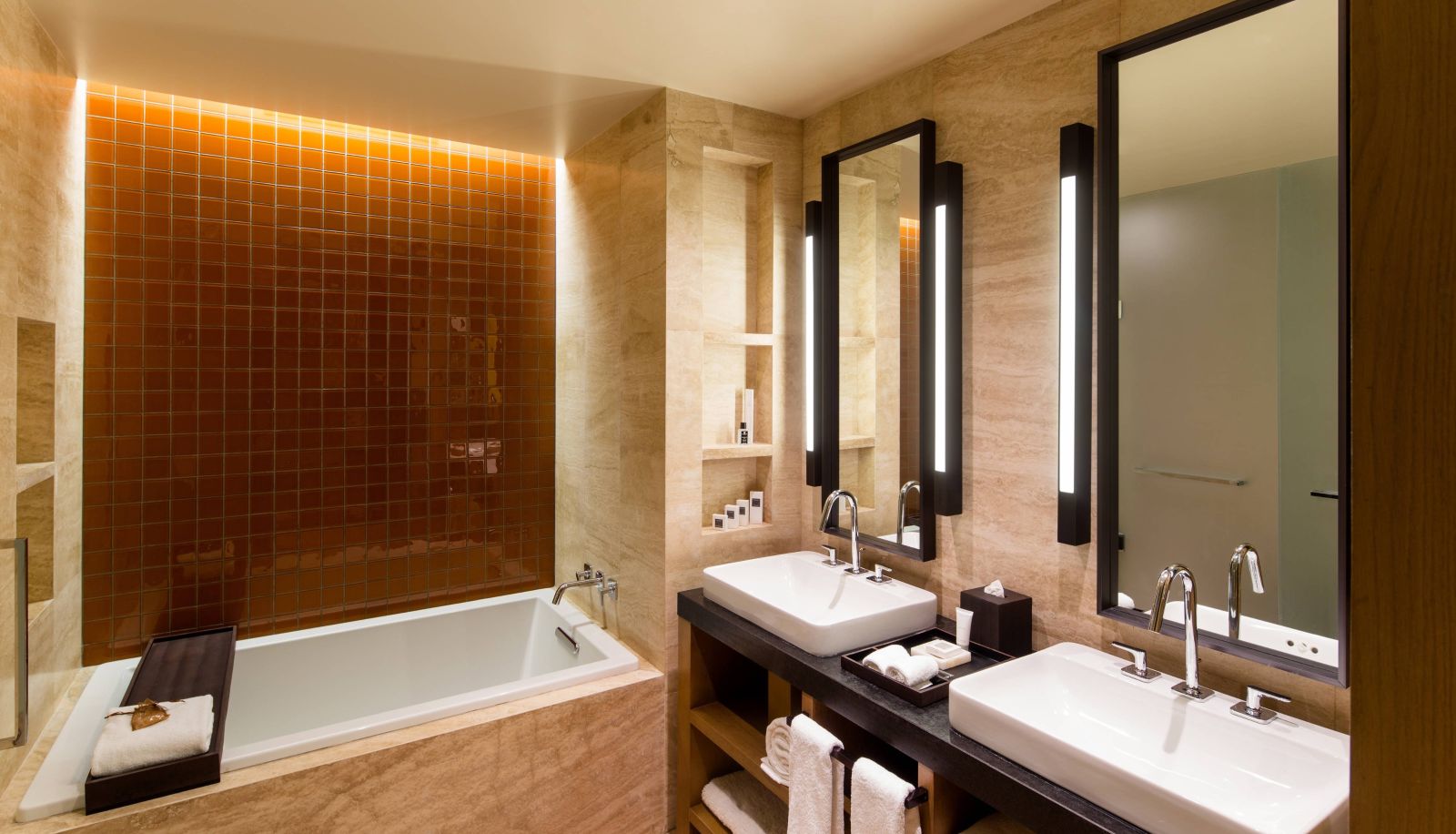 Chambre - JW Marriott Los Cabos Beach Resort and Spa