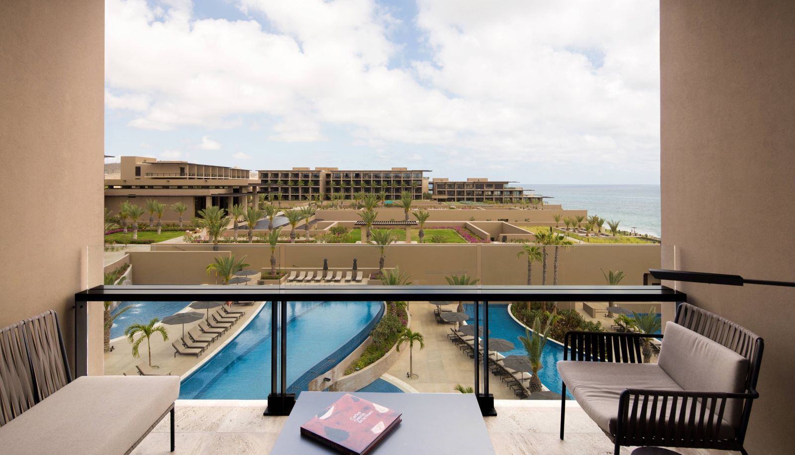 Chambre - JW Marriott Los Cabos Beach Resort and Spa