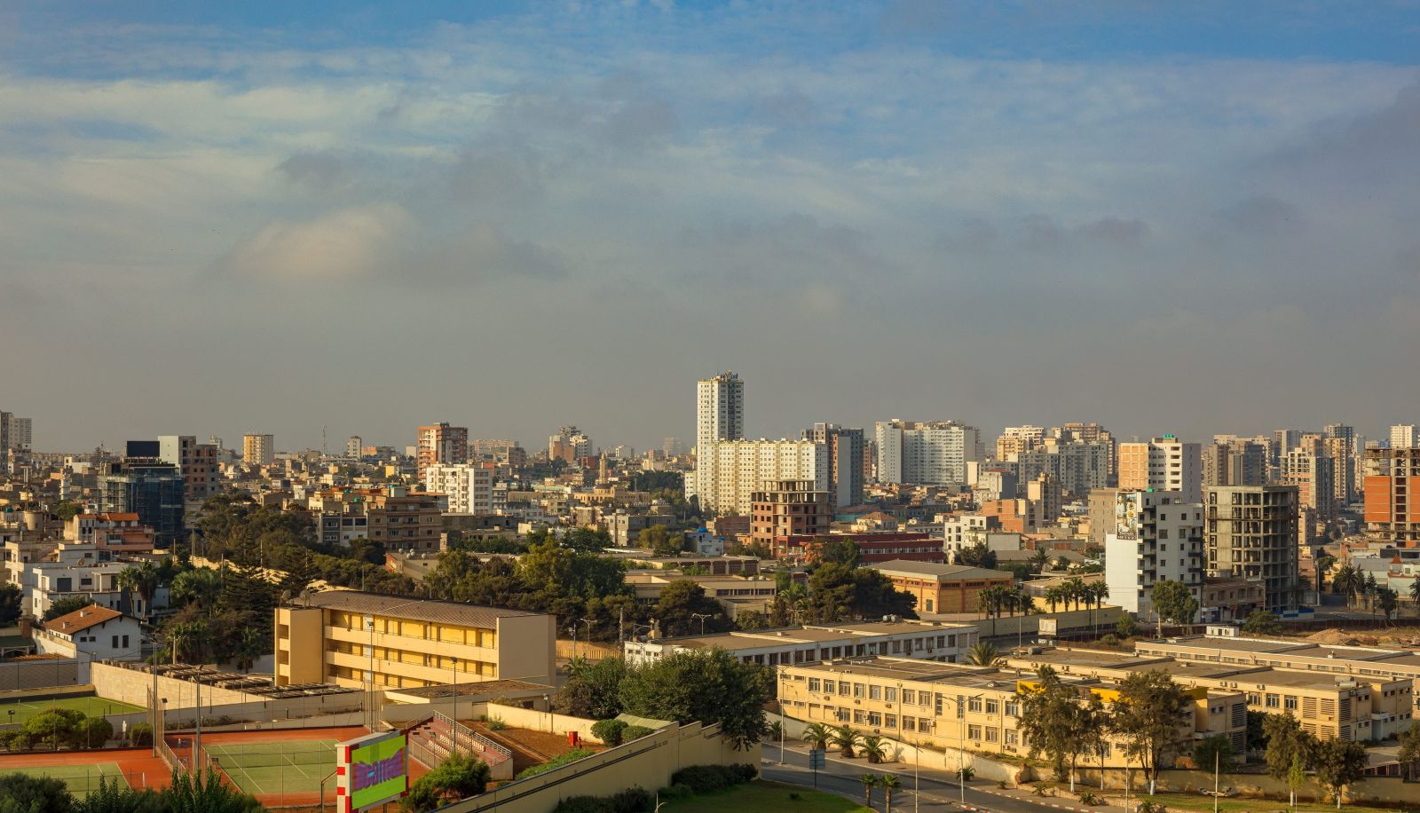 Room - Four Points by Sheraton Oran