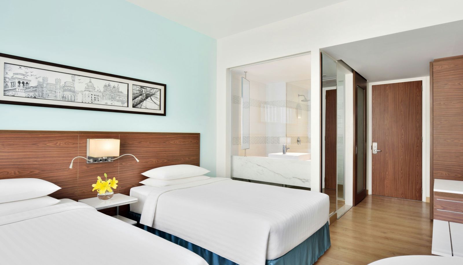 Habitación - Fairfield by Marriott Bengalaru Outer Ring Road