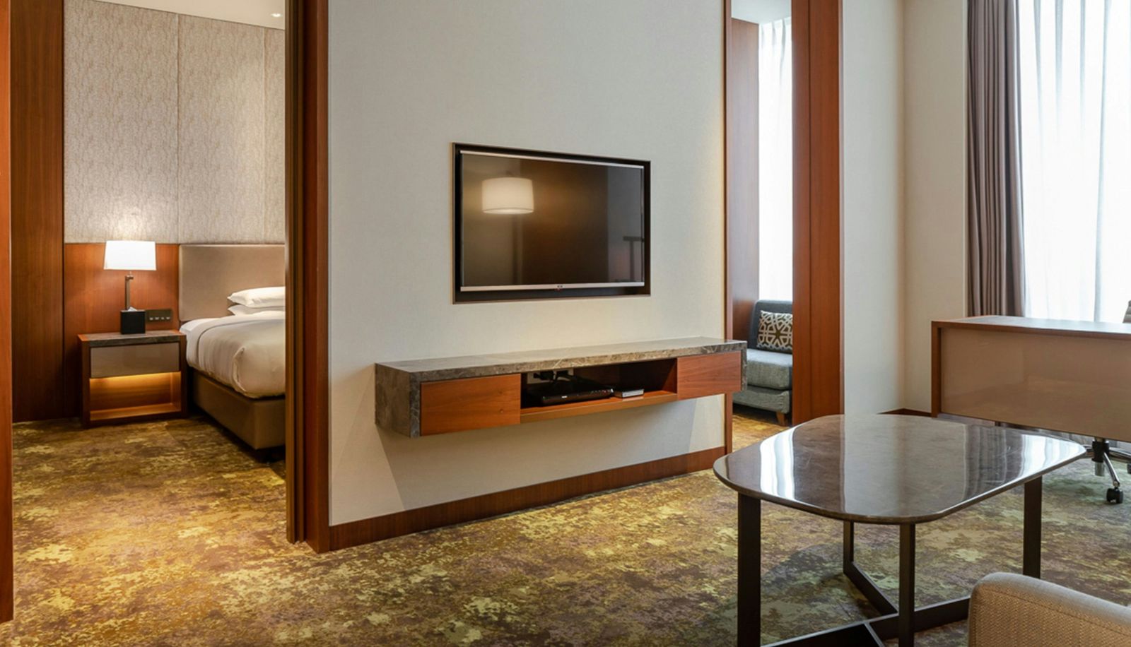 Camera - Courtyard by Marriott Taipei