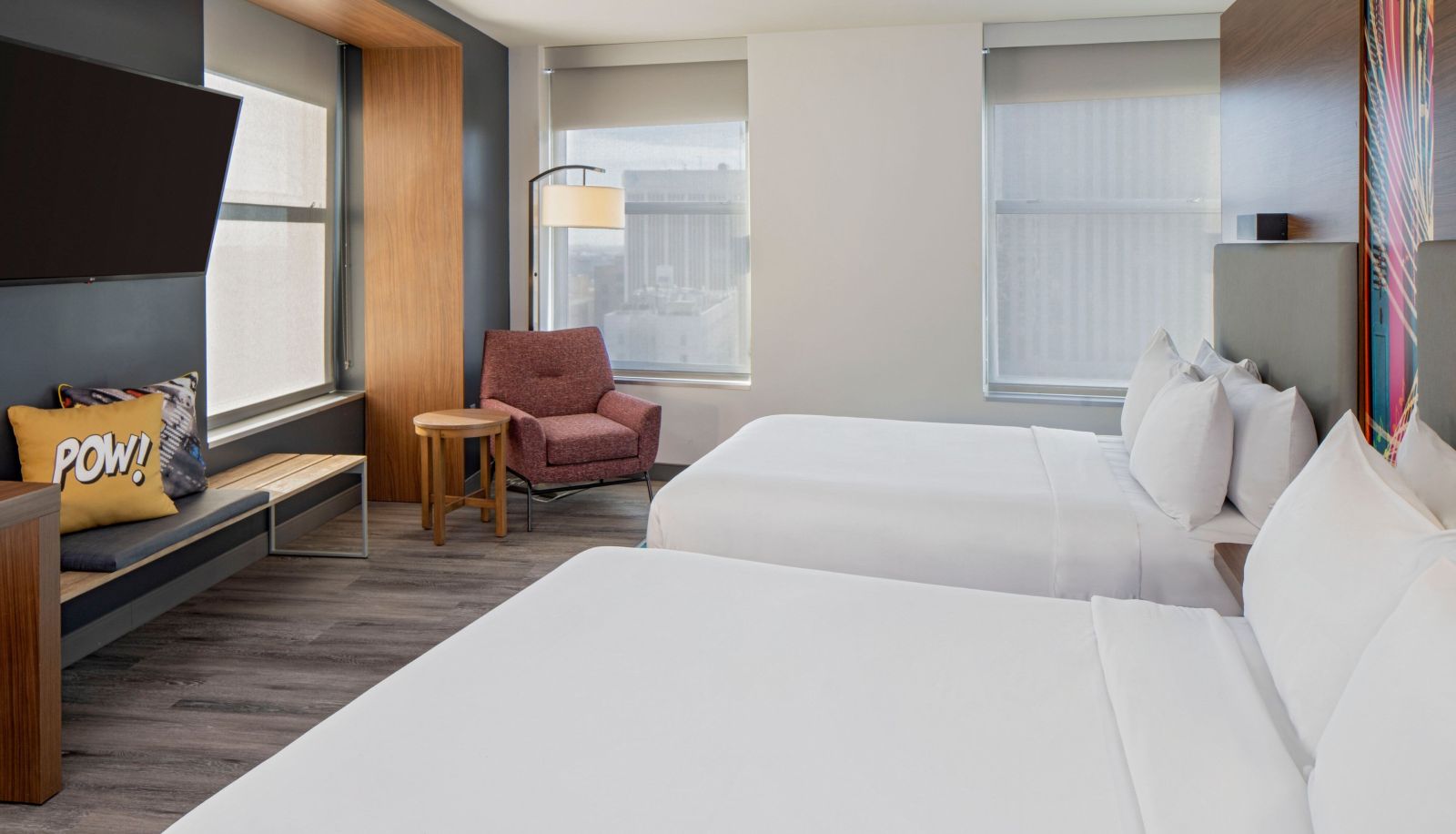 Habitación - Aloft New Orleans Downtown