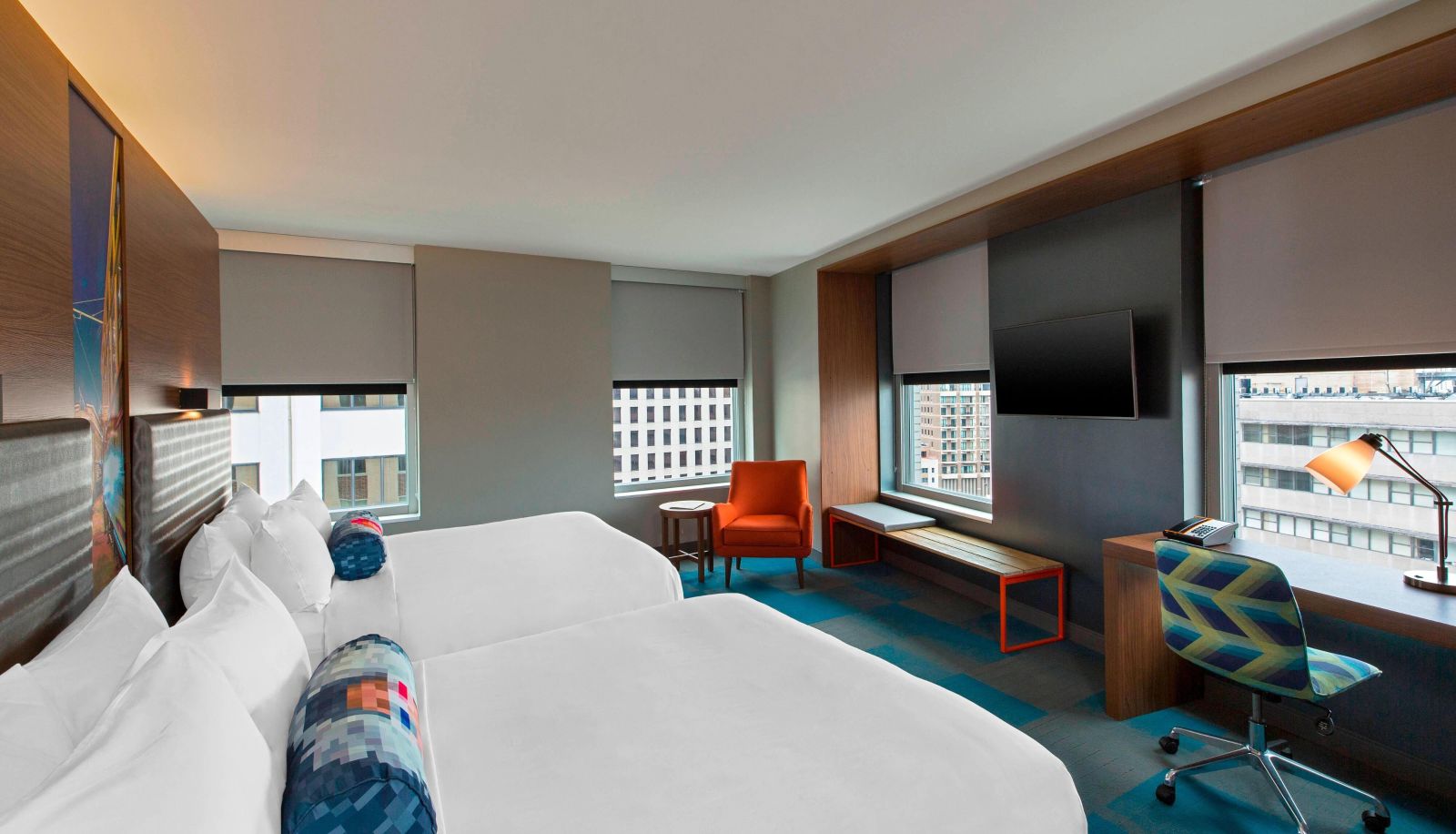 Habitación - Aloft New Orleans Downtown