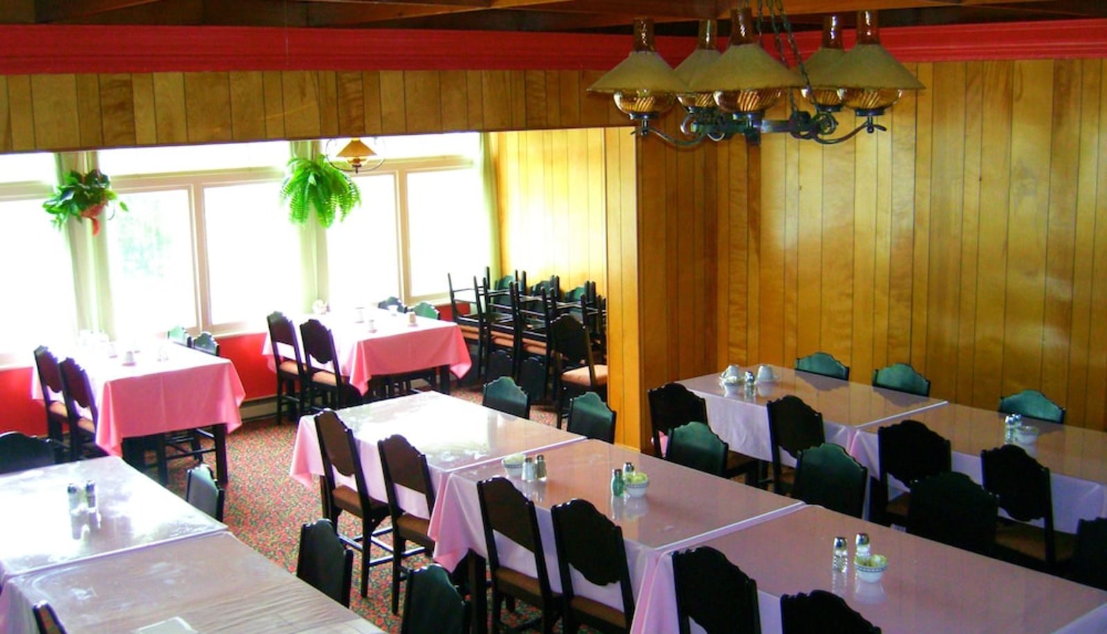 Meeting room - Stiles Motel