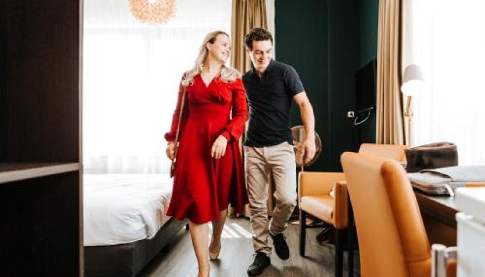 Info - The Hague Teleport Hotel - Free Parking
