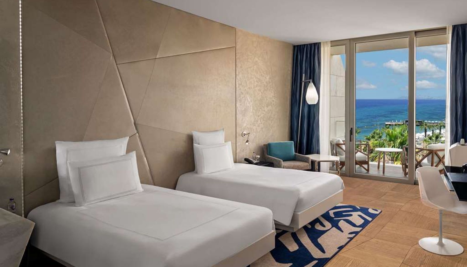 Zimmer - Swissôtel Resort Bodrum Beach