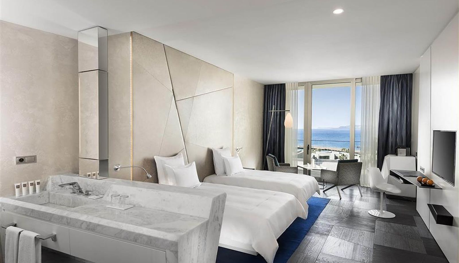 Zimmer - Swissôtel Resort Bodrum Beach