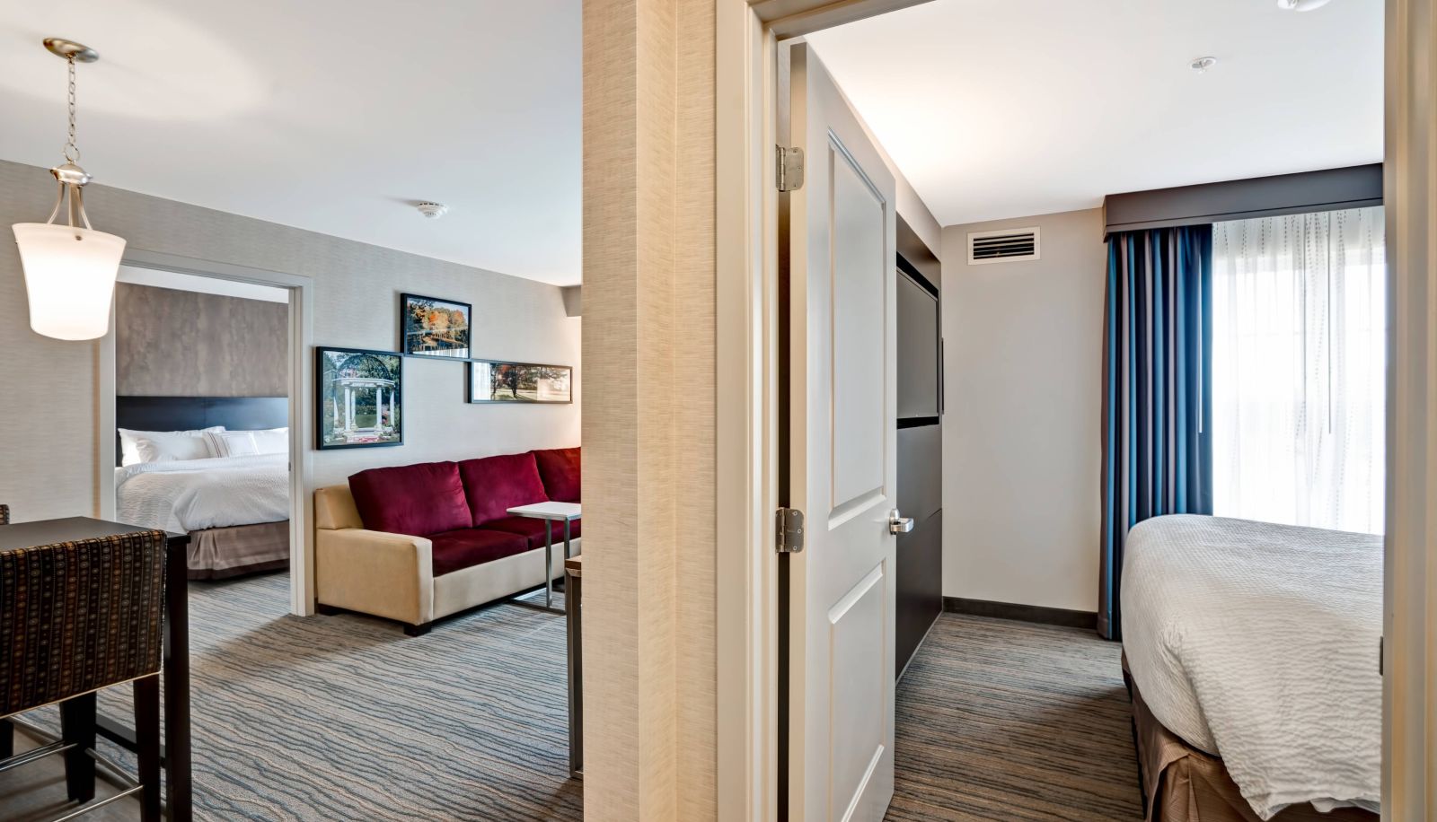 Zimmer - Residence Inn by Marriott Hamilton