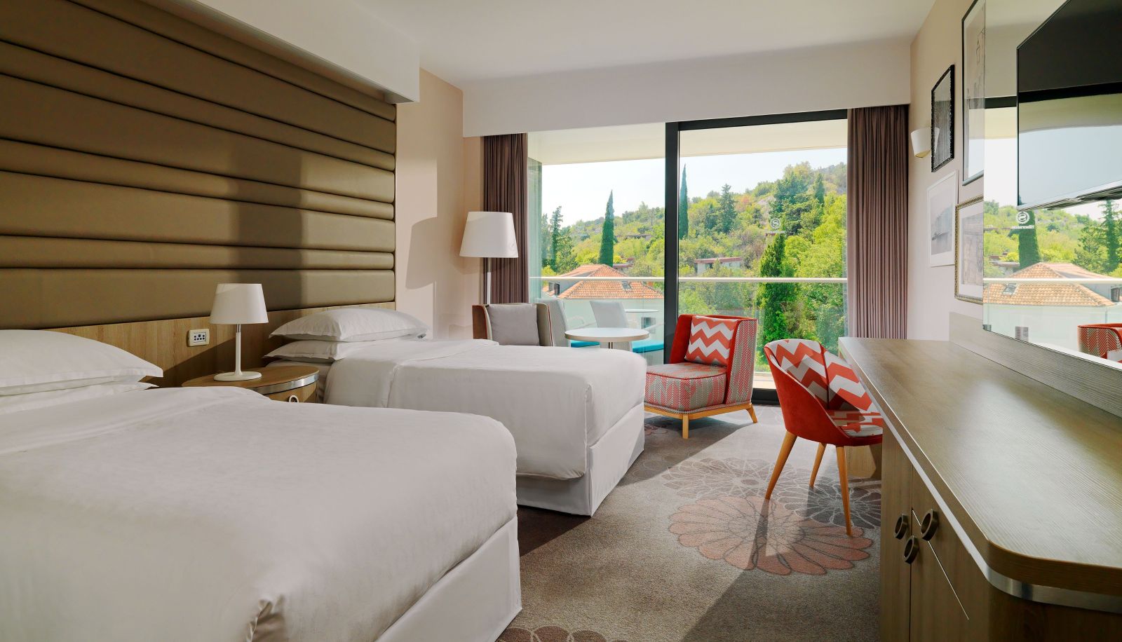 Zimmer - Sheraton Dubrovnik Riviera Hotel