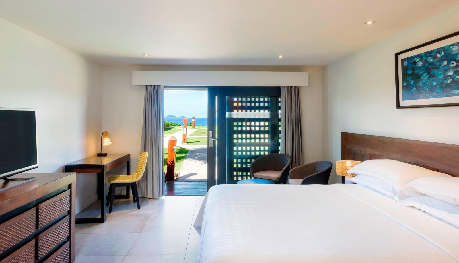 Kamer - Sheraton Resort & Spa Tokoriki Island Fiji