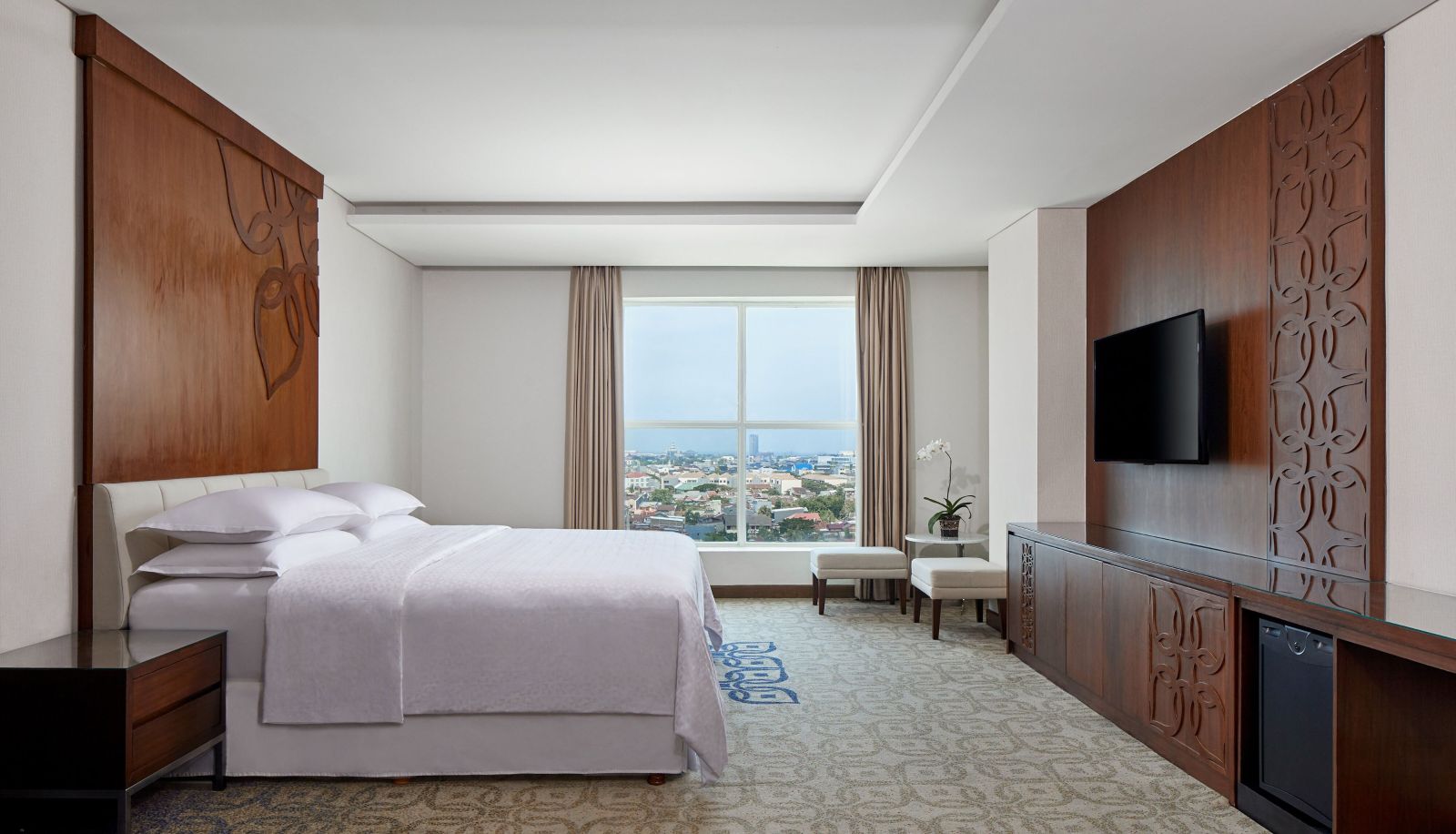 Zimmer - Four Points by Sheraton Makassar