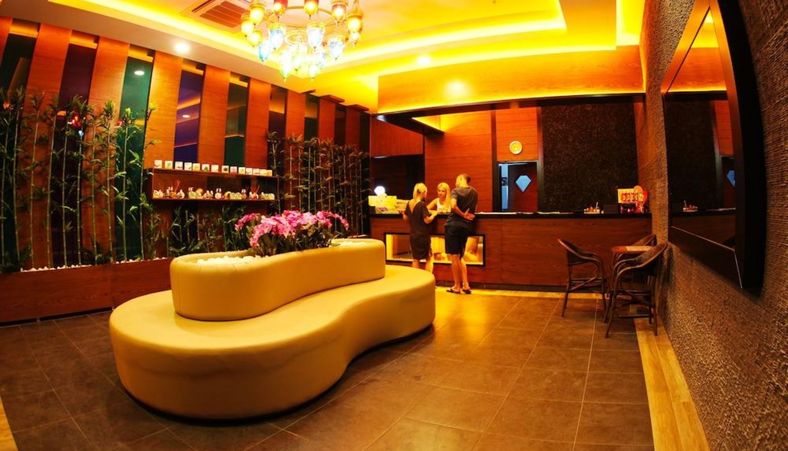 Strefa odnowy biologicznej - Diamond Premium Hotel & Spa