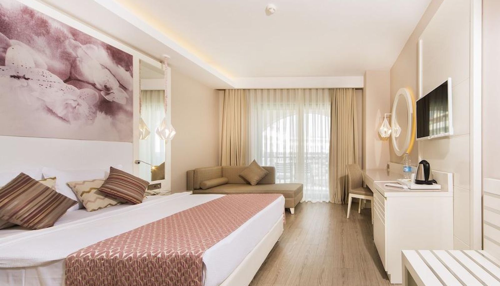 Standardzimmer - Diamond Premium Hotel & Spa